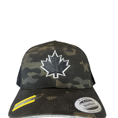 Joint Force Tactical JFT TRUCKER HAT - Maple Leaf
