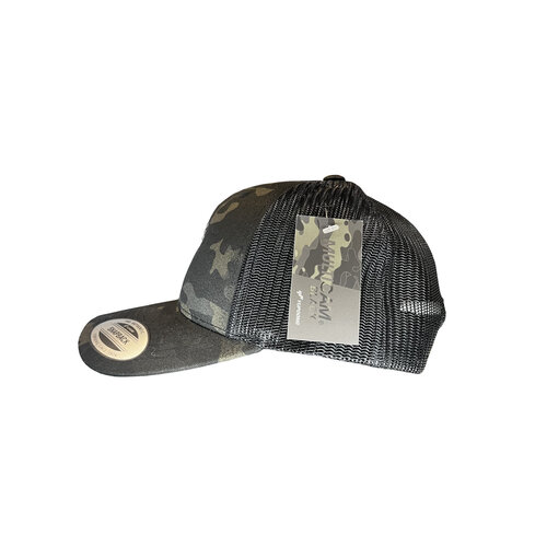 Joint Force Tactical JFT TRUCKER HAT - Maple Leaf