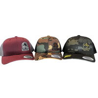 Joint Force Tactical JFT TRUCKER HAT - Adjustable