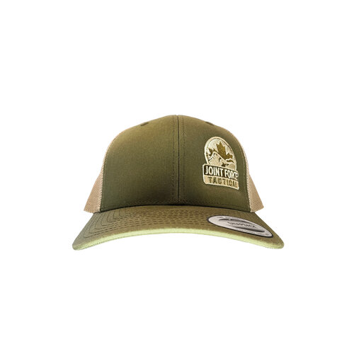 Joint Force Tactical JFT TRUCKER HAT - Adjustable