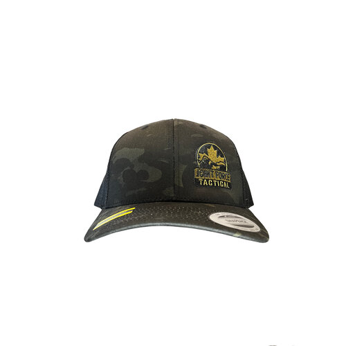 Joint Force Tactical JFT TRUCKER HAT - Adjustable