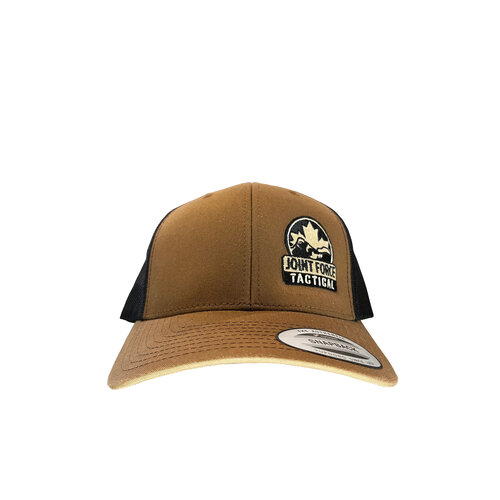Joint Force Tactical JFT TRUCKER HAT - Adjustable
