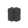 Zero 9 Double Pistol Mag Case ( Glock )