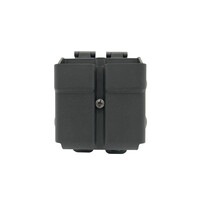 Zero 9 Double Pistol Mag Case ( Glock )
