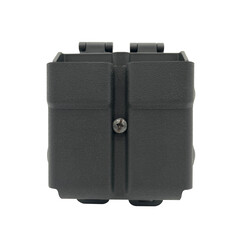 Zero 9 Double Pistol Mag Case ( Glock )