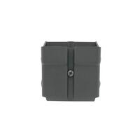 Zero 9 Double Pistol Mag Case ( Glock )