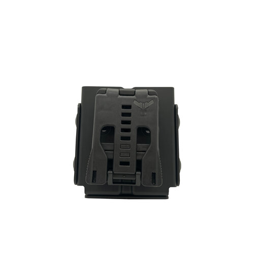 Zero 9 Double Pistol Mag Case 9/40
