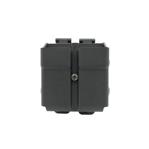 Zero 9 Double Pistol Mag Case 9/40