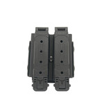 Zero 9 Double Pistol Mag Case 9/40