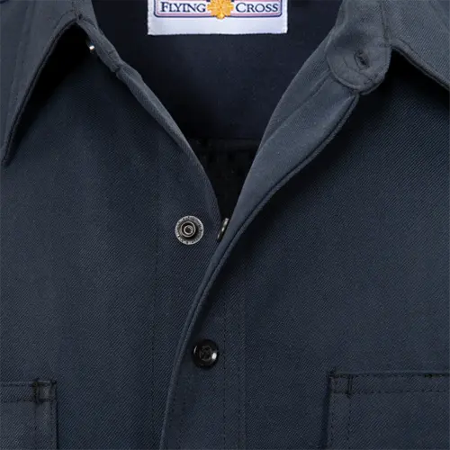 Flying Cross Women's Button Front Cross FR L/S Shirt