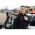 Flying Cross Men's Justice - 75% Polyester/25% Wool - Long Sleeve