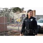 Flying Cross Women's Justice - 75% Polyester/25% Wool -  L/S