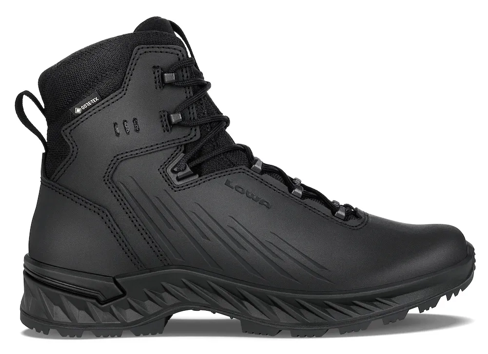 ZICON GTX MID - Black - Joint Force Tactical