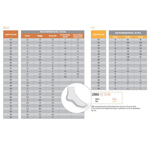 Lowa ZICON GTX MID - Black