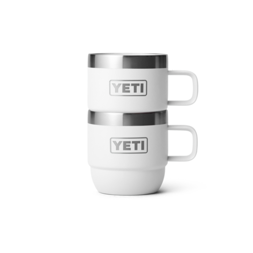 YETI Rambler 6 Mug 2 Pk  / 177 ML