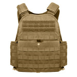 Rothco Molle Plate Carrier Vest