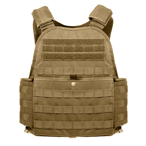 Rothco Molle Plate Carrier Vest