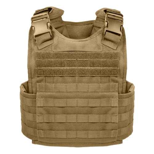 Rothco Molle Plate Carrier Vest