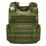 Rothco Molle Plate Carrier Vest