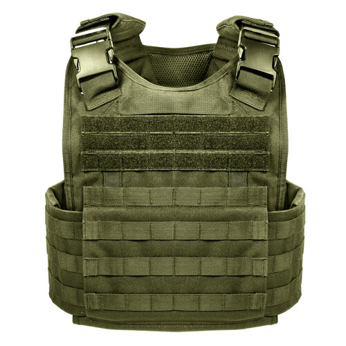 Rothco Molle Plate Carrier Vest