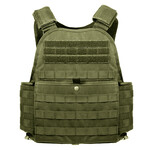 Rothco Molle Plate Carrier Vest