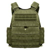 Rothco Molle Plate Carrier Vest