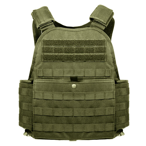 Rothco Molle Plate Carrier Vest