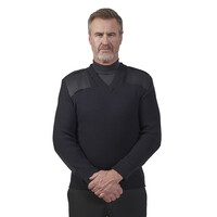 Cobmex Cobmex 8082 V-Neck Command Sweater