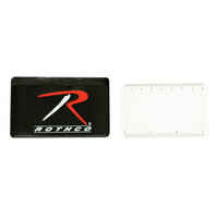 Rothco Survival Magnifying Card and ruler