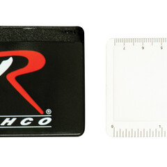 Rothco Survival Magnifying Card and ruler