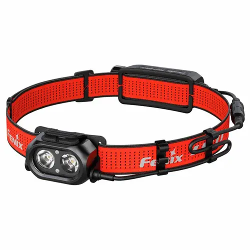 Fenix Headlamp Rechargeable (Trail Running) HP12R-T