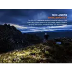 Fenix Headlamp Rechargeable (Trail Running) HP12R-T