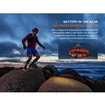 Fenix Headlamp Rechargeable (Trail Running) HP12R-T