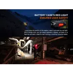 Fenix Headlamp Rechargeable (Trail Running) HP12R-T