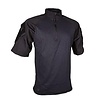 TRU-SPEC (+) TRU-SPEC Short sleeve 1/4 Zip Combat Shirt Black 3XL/R