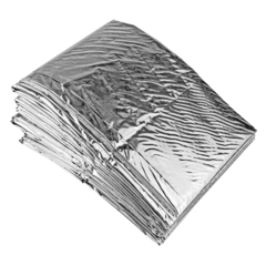 Dynarex (+) Rescue Blanket 52" x 84"