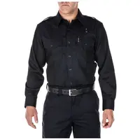 5.11 Tactical (+) Men's Twill PDU Class A Long Sleeve Shirt