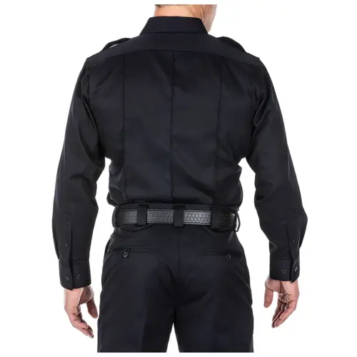 5.11 Tactical (+) Men's Twill PDU Class A Long Sleeve Shirt