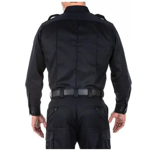 5.11 Tactical (+) 5.11 PDU Twill Cl B L/S Midnight Navy