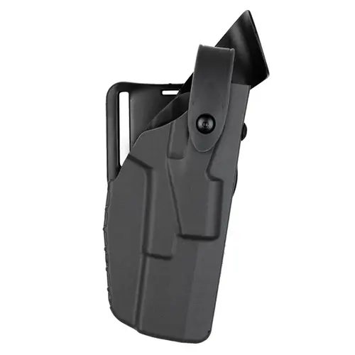 Safariland (+) Model 7360 7TS ALS/SLS Mid-Ride, Level III Retention Duty Holster