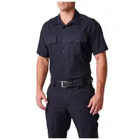 5.11 Tactical (+) NYPD Stryke Ripstop Short Sleeve Shirt