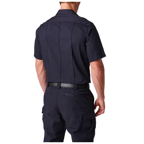 5.11 Tactical (+) NYPD Stryke Ripstop Short Sleeve Shirt