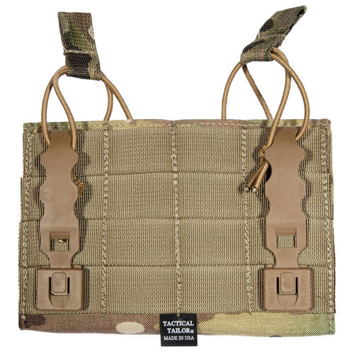 Tactical Tailor (+) 7.62 Double Panel 20rd Fight Light