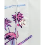 Retro Rifle Da Flamingo V3 Polo