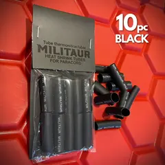 Militaur Heat Shrink Tubes For Paracord