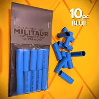 Militaur Heat Shrink Tubes For Paracord