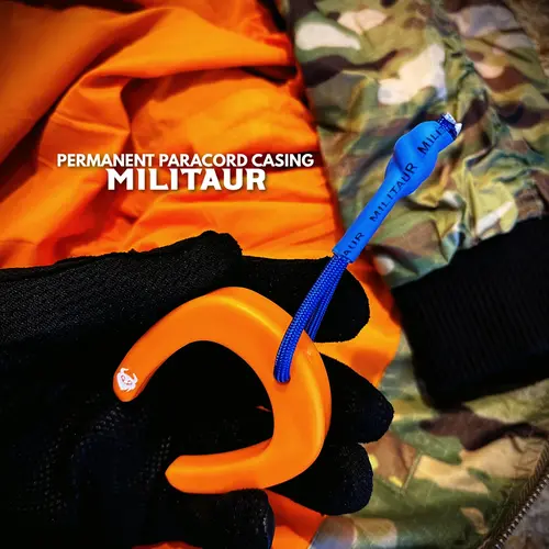 Militaur Heat Shrink Tubes For Paracord
