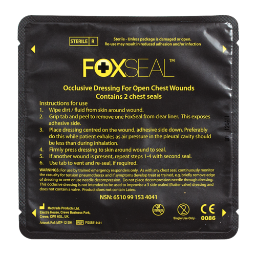 VOODOO Tactical Foxseal