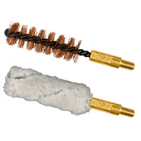 OTIS Technology 9MM/38 One Bore Brush, and One Mop