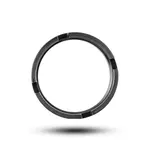 MDT Castle Nut black